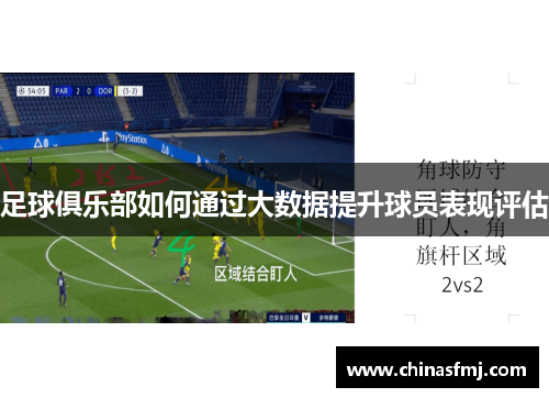 足球俱乐部如何通过大数据提升球员表现评估