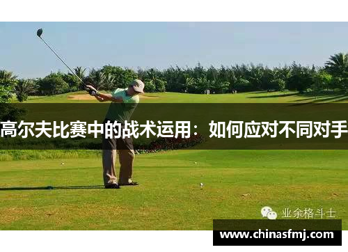 高尔夫比赛中的战术运用：如何应对不同对手